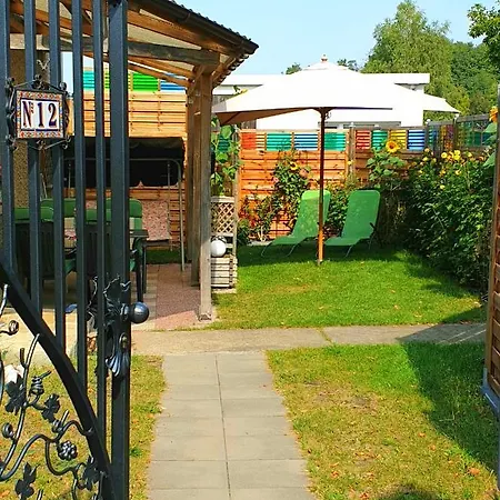 Apartment Zesch Am Zossen