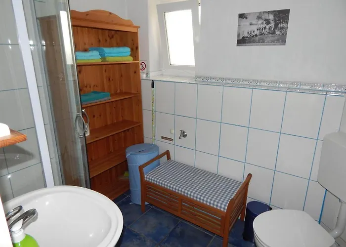 Appartement Zesch Am Zossen